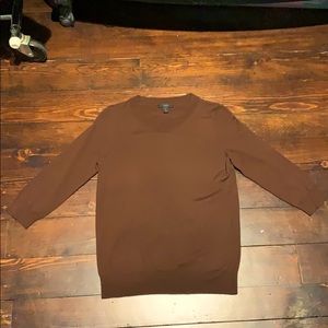 J Crew Tippy Sweater